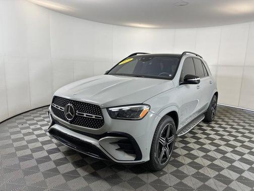2024 Mercedes-Benz GLE 450 4MATIC