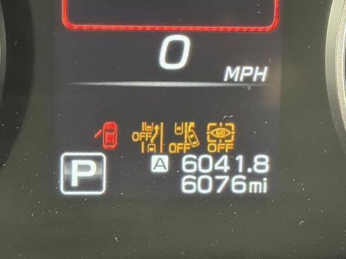 2025 Subaru Ascent Onyx Edition Touring