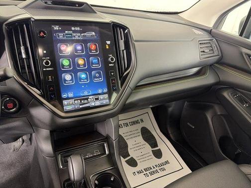 2025 Subaru Ascent Onyx Edition Touring