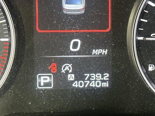 2023 Subaru Legacy Premium