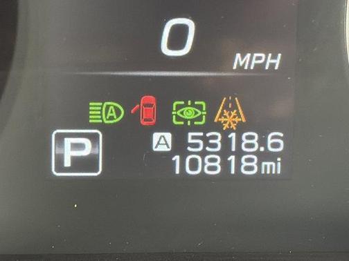 2025 Subaru Ascent Onyx Edition Touring