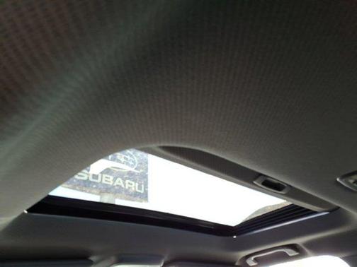 Crystal Black Silica 2026 Subaru Outback Wilderness