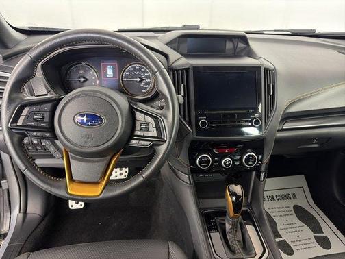 2023 Subaru Forester Wilderness