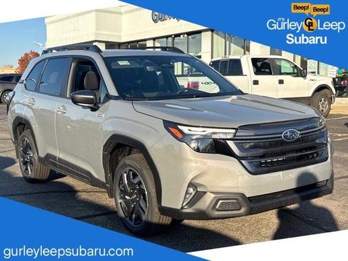 2025 Subaru Forester Hybrid Premium