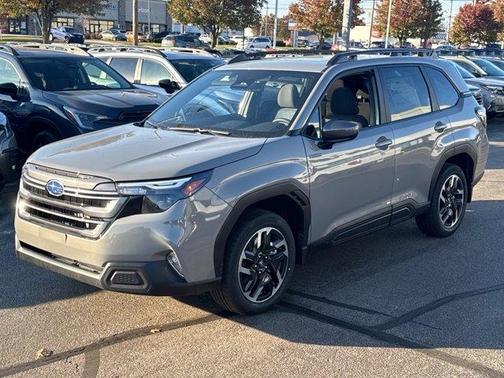 2025 Subaru Forester Hybrid Premium