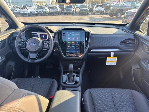 2025 Subaru Forester Hybrid Premium