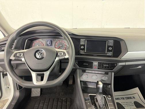 2021 Volkswagen Jetta 1.4T S