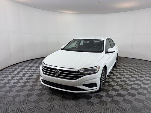2021 Volkswagen Jetta 1.4T S