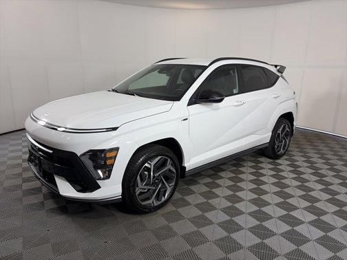 Atlas 2025 Hyundai KONA N Line S