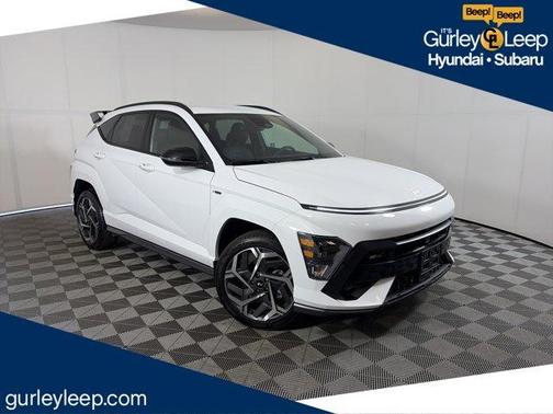 Atlas 2025 Hyundai KONA N Line S