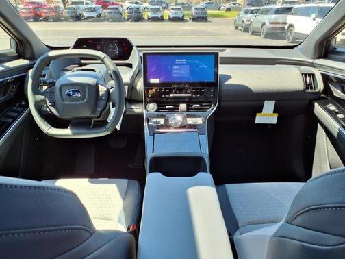 2025 Subaru Solterra Touring