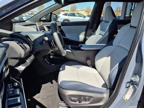 2025 Subaru Solterra Touring