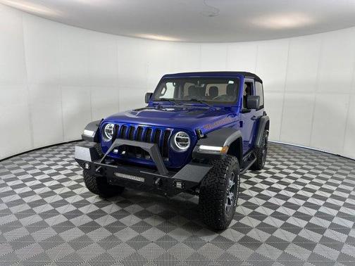 2019 Jeep Wrangler Rubicon
