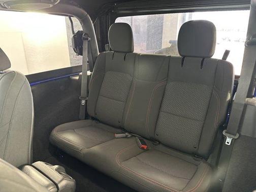 2019 Jeep Wrangler Rubicon