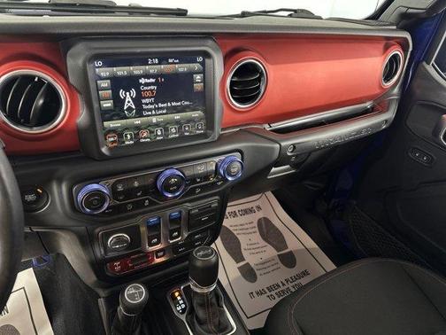 2019 Jeep Wrangler Rubicon