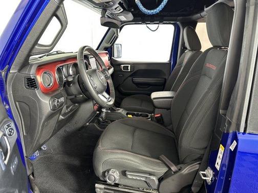 2019 Jeep Wrangler Rubicon