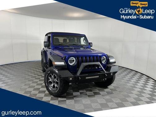 2019 Jeep Wrangler Rubicon