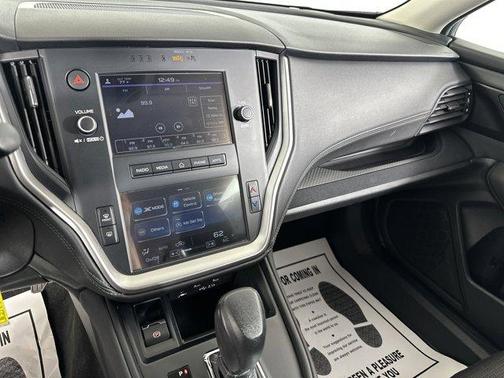2022 Subaru Outback
