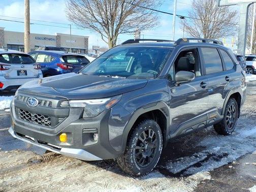 2026 Subaru Forester Wilderness