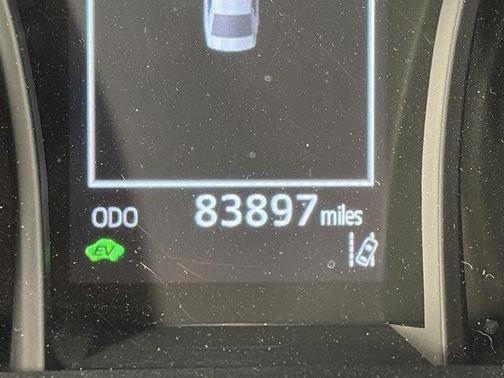 2021 Toyota Camry Hybrid SE