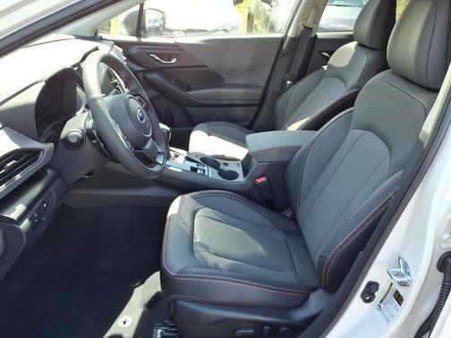 Crystal White Pearl 2026 Subaru Crosstrek Limited