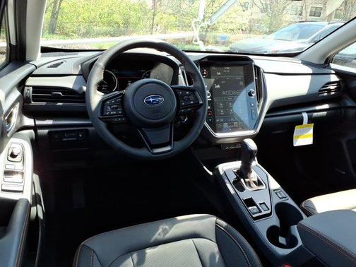Crystal White Pearl 2026 Subaru Crosstrek Limited