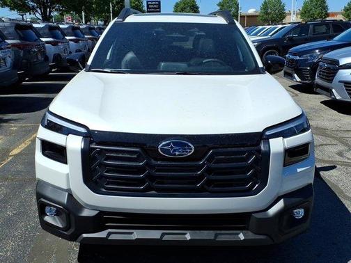 Crystal White Pearl 2026 Subaru Outback Premium