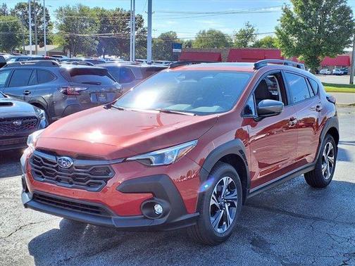 2025 Subaru Crosstrek Premium