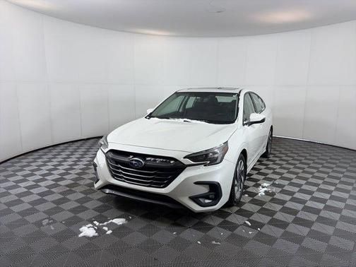 2025 Subaru Legacy 