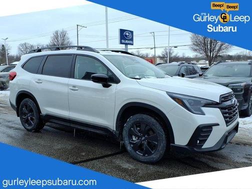 2026 Subaru Ascent Premium