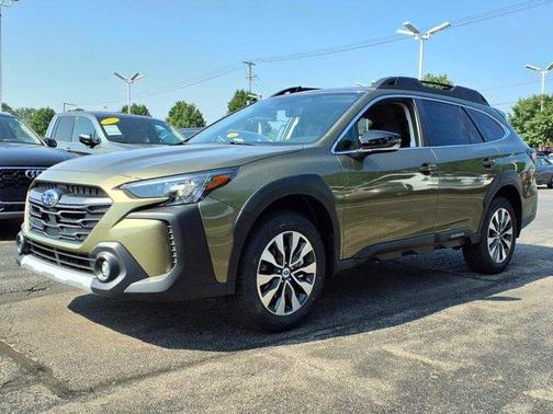 2025 Subaru Outback Limited