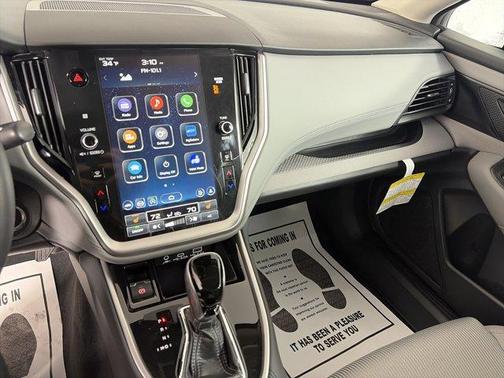 2025 Subaru Legacy Premium