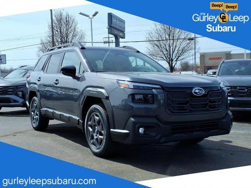 Magnetite Gray Metallic 2026 Subaru Outback Premium