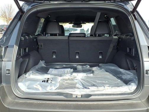 Magnetite Gray Metallic 2026 Subaru Outback Premium