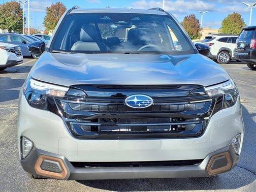 2025 Subaru Forester Hybrid Sport