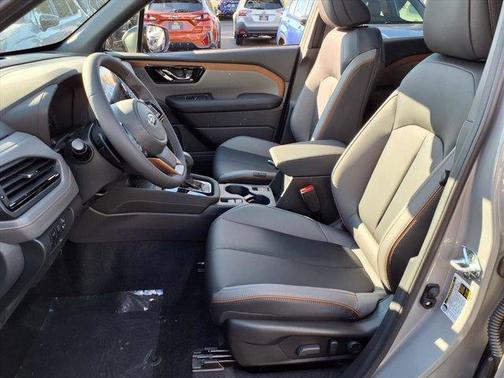 2025 Subaru Forester Hybrid Sport