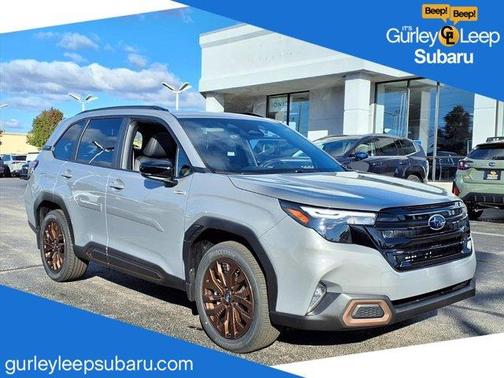 2025 Subaru Forester Hybrid Sport