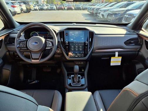 2025 Subaru Forester Hybrid Sport