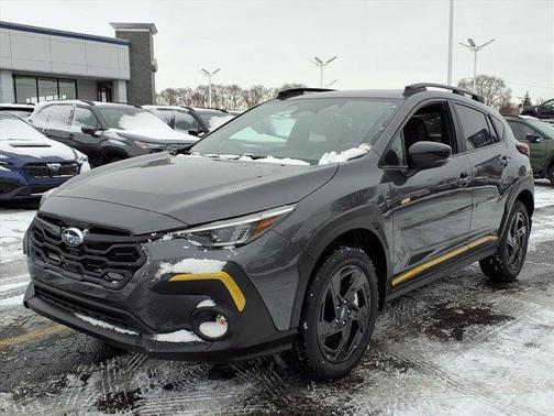 2026 Subaru Crosstrek Sport