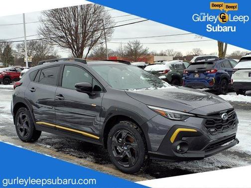 2026 Subaru Crosstrek Sport