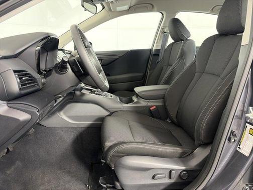 Magnetite Gray Metallic 2025 Subaru Legacy Premium