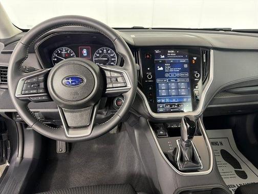 Magnetite Gray Metallic 2025 Subaru Legacy Premium