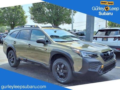 2025 Subaru Outback Wilderness