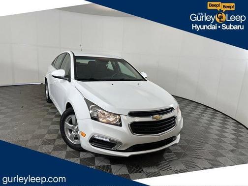2016 Chevrolet Cruze Limited 1LT