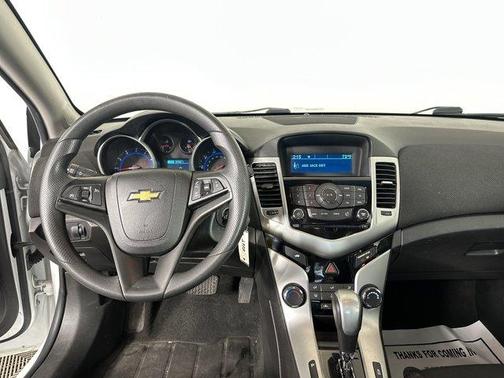 2016 Chevrolet Cruze Limited 1LT