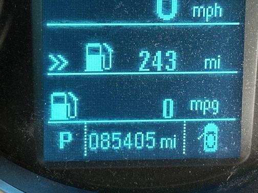 2016 Chevrolet Cruze Limited 1LT