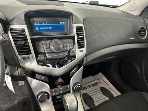 2016 Chevrolet Cruze Limited 1LT