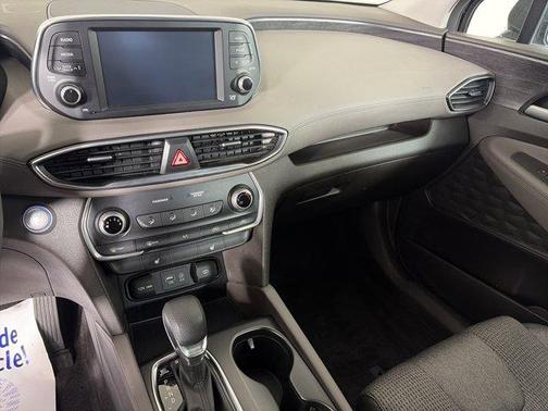 Twilight Black 2019 Hyundai SANTA FE 2.4 SEL