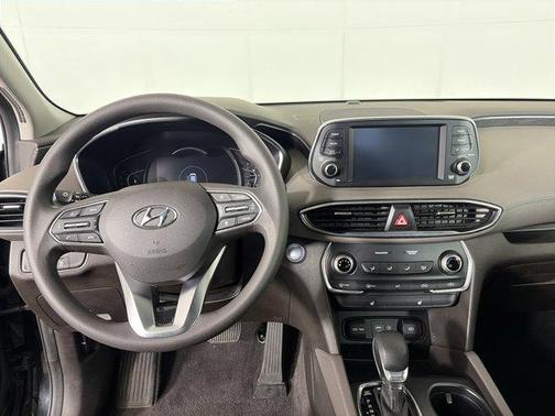 Twilight Black 2019 Hyundai SANTA FE 2.4 SEL
