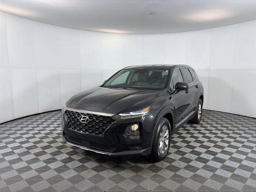 Twilight Black 2019 Hyundai SANTA FE 2.4 SEL